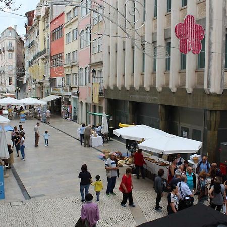 R3 - Coimbra Lovers - Arco De Almedina Bagian luar foto